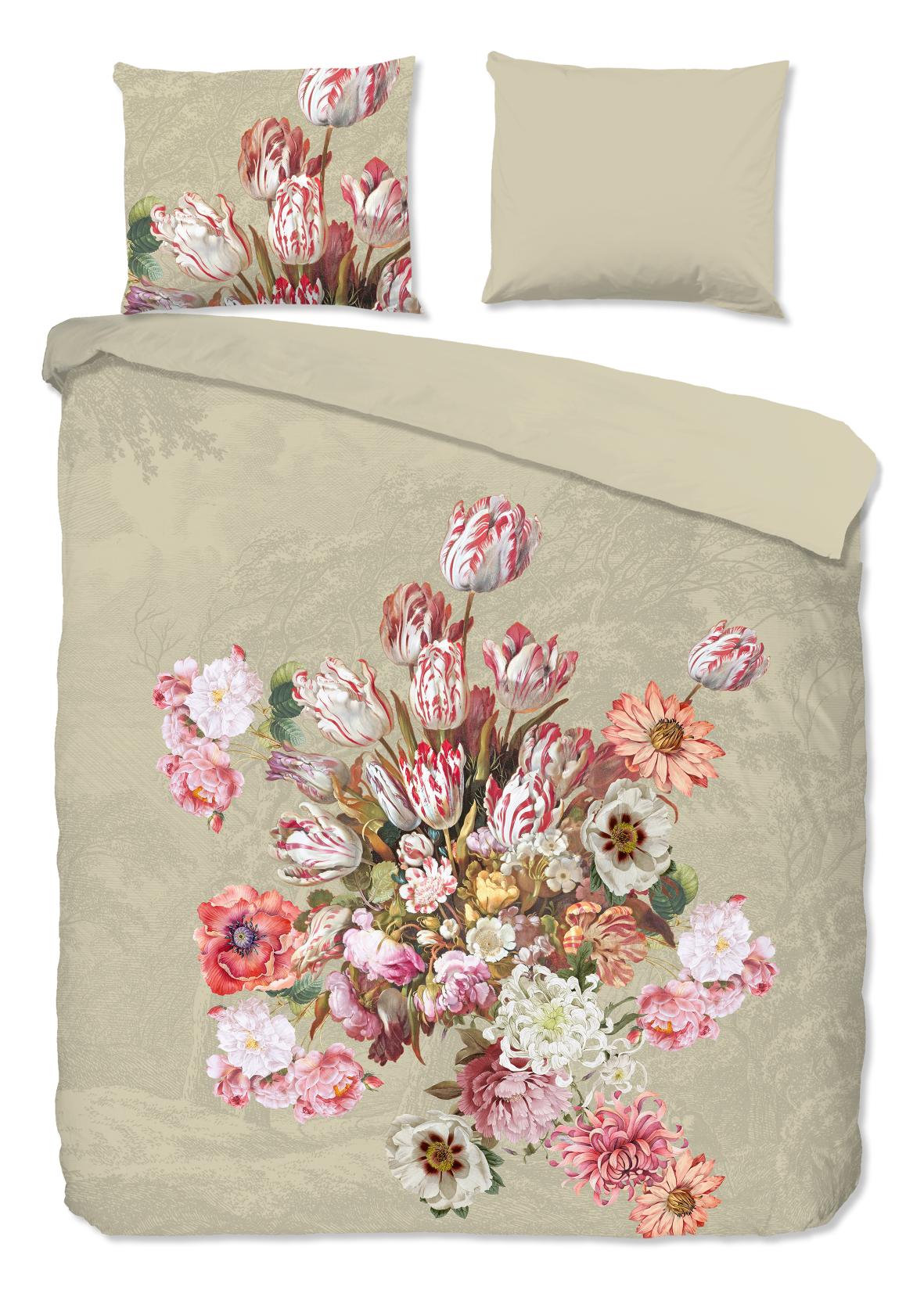 Good Morning - Housse De Couette - Miran - Sand