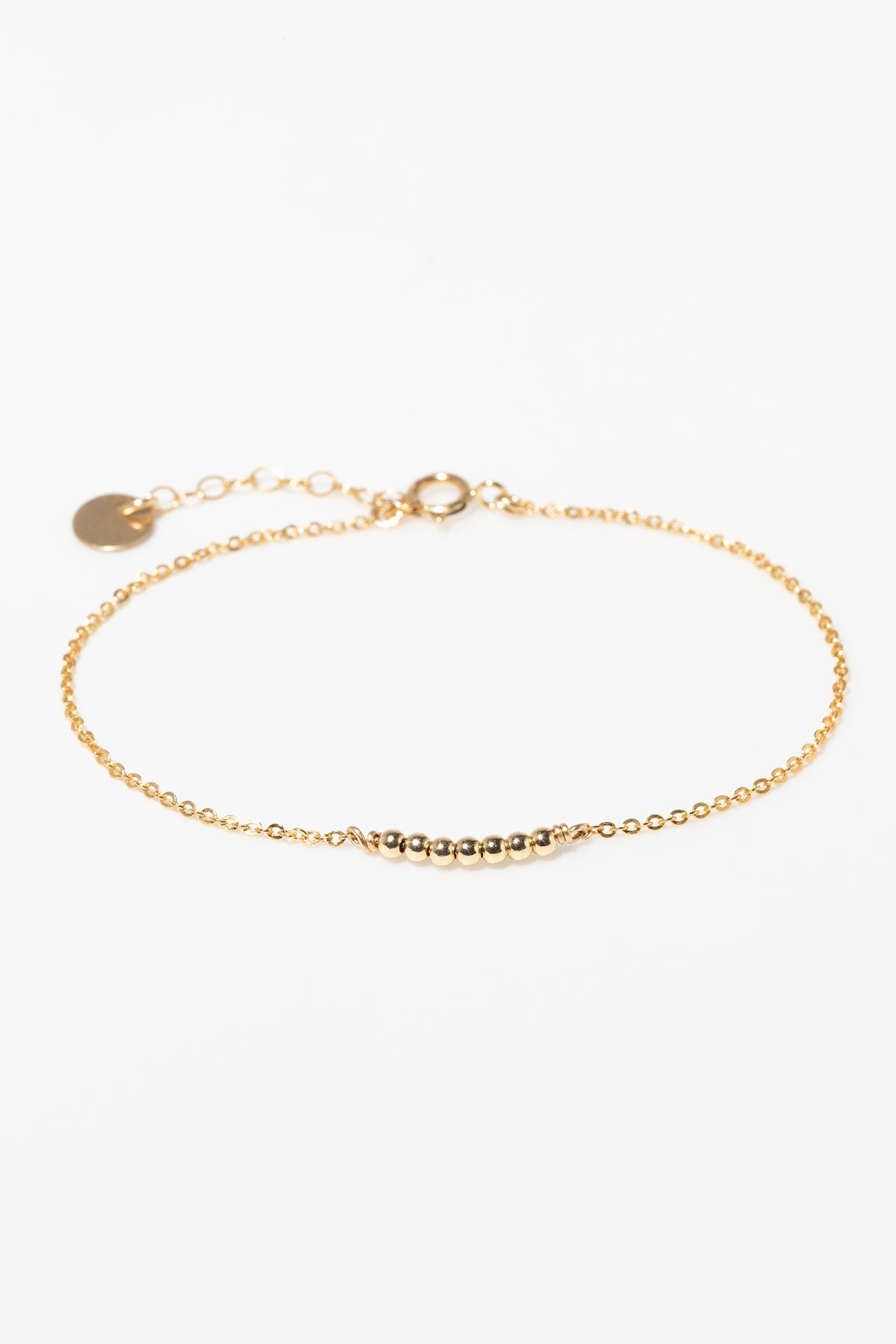 Bracelets - Théa Goud