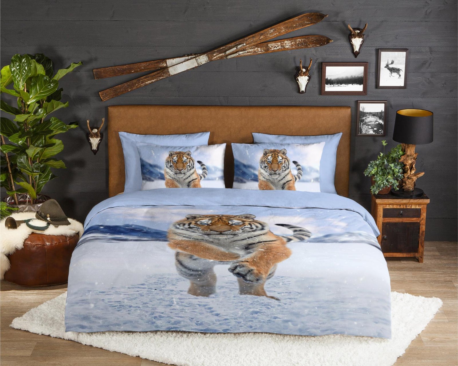 Good Morning - Housse De Couette - Zelda - Multi
