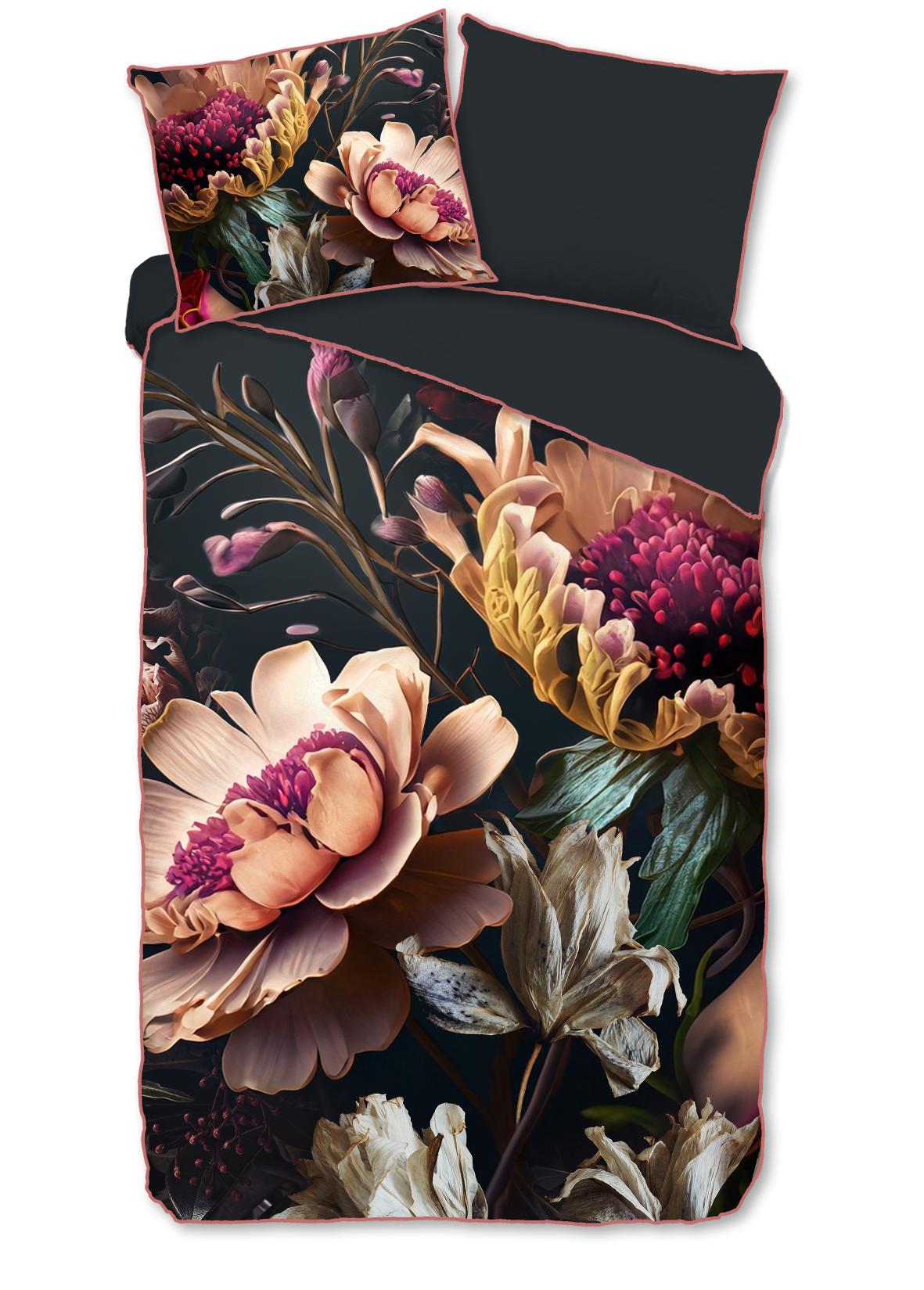 Descanso - Dekbedovertrek - Straizo - Anthracite