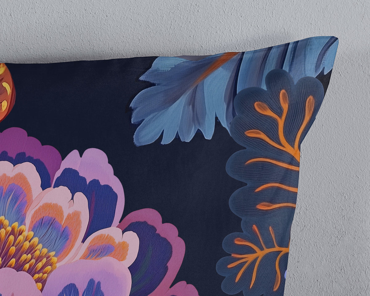 Pure - Housse de couette - Sharira - Dark Blue