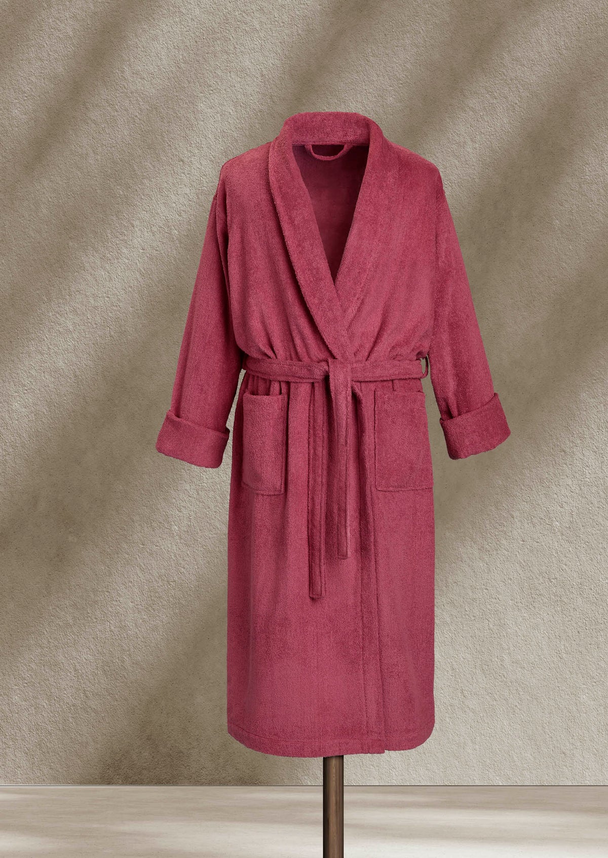 Luxury Collectie - Etrusk Beet Red