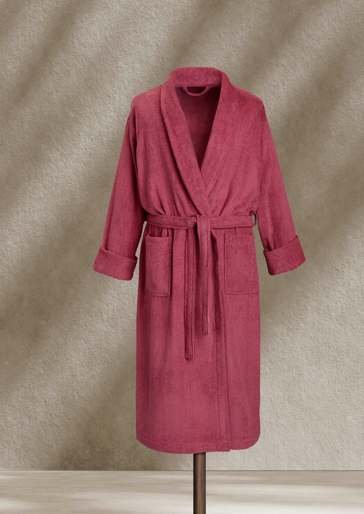 Luxury Collectie - Etrusk Beet Red