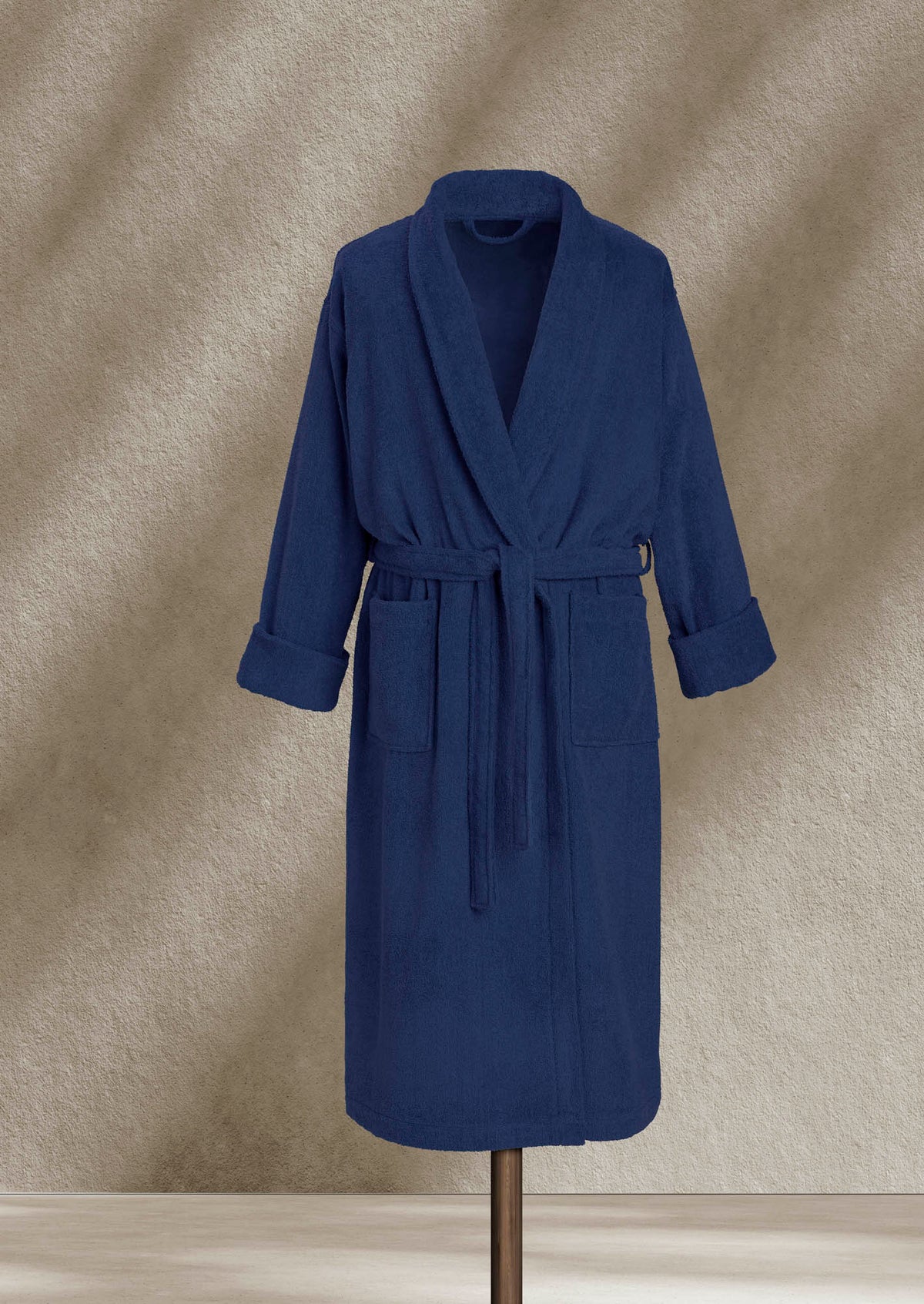 Luxury Collectie - Etrusk Blue Indigo