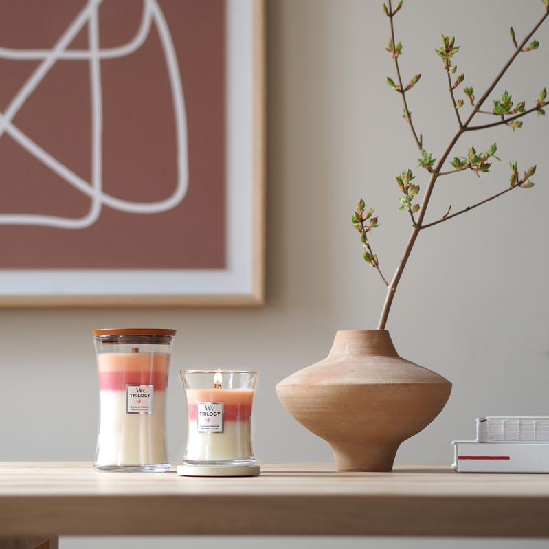 WW Trilogy Blooming Orchard Large Candle