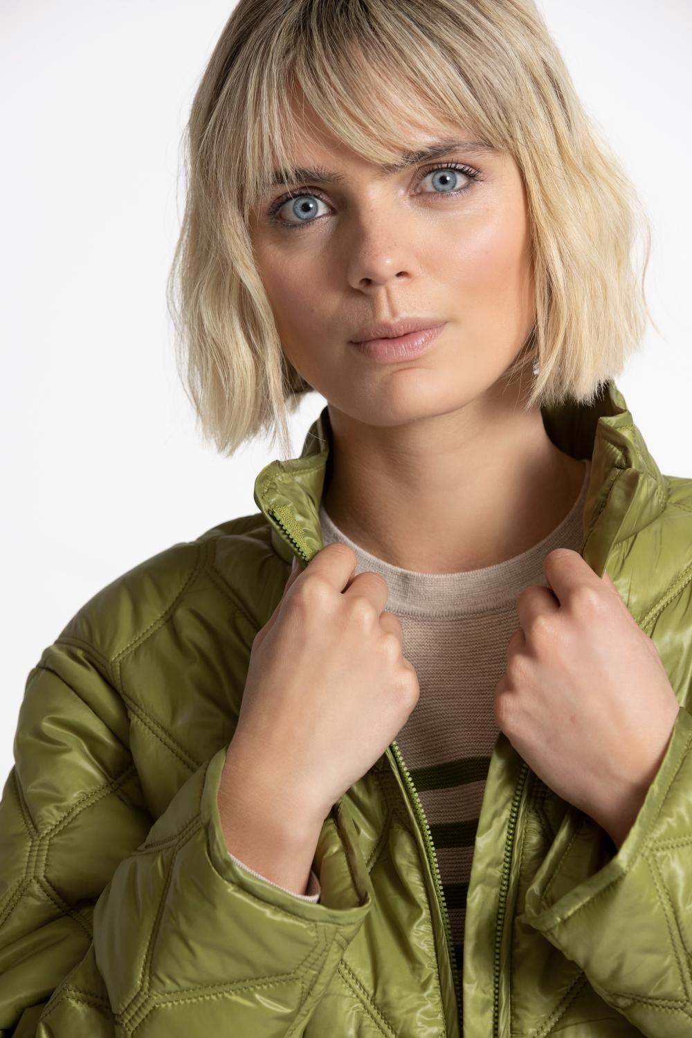 Mantel - Ansel Laya 600 - Wasabi