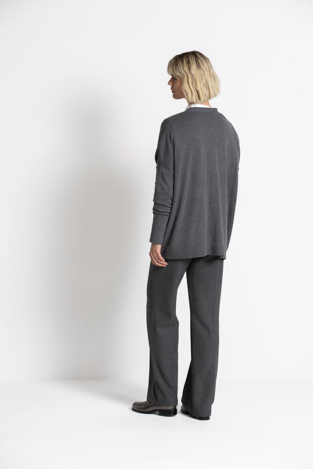 Cardigan - Fender Venu 821 - Asphalte