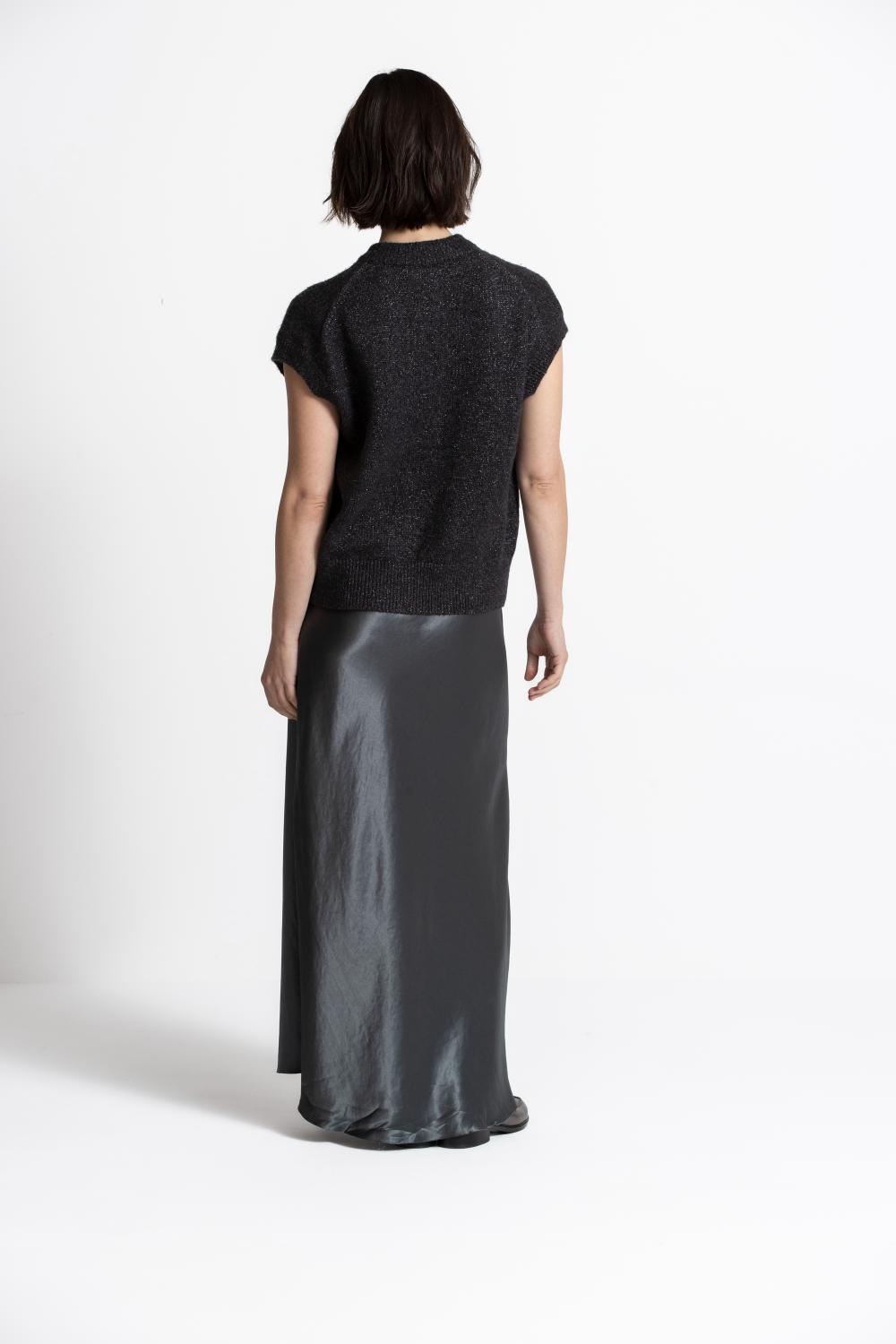 Cardigan - Figa Livia 826 - Zwart