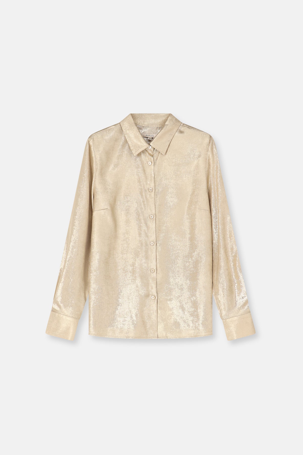 Blouse - Henzi2 208 - Beige