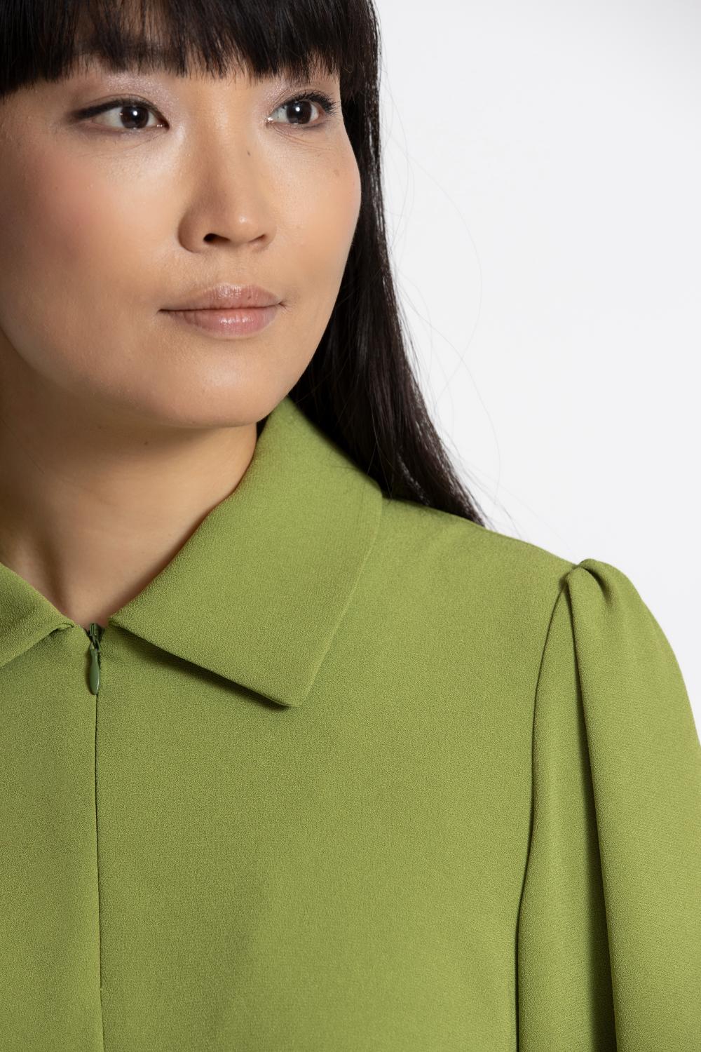 Blouse - Hike Debs 620 - Wasabi
