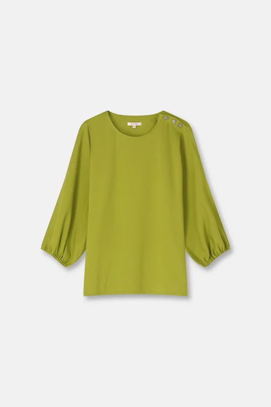 Blouse - Holsin Octav 630 - Wasabi