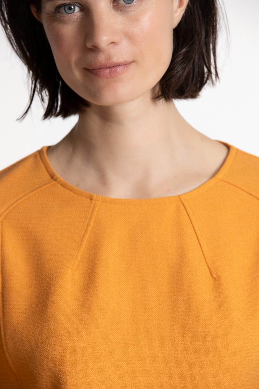 Blouse - Hosta Brit 624 - Pompoen