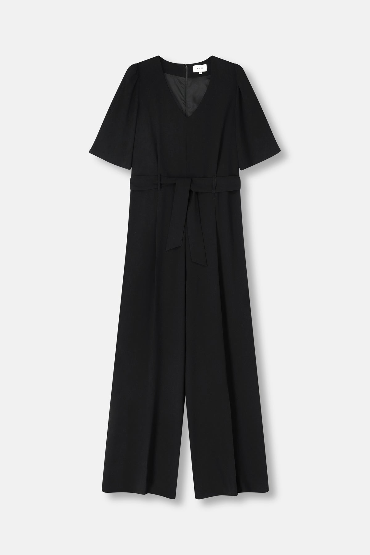 Jumpsuit - Jim - Black