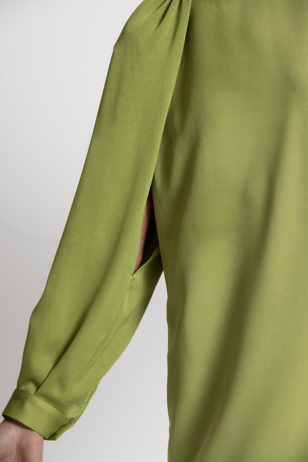 Jurk - Kadika Debs 620 - Wasabi