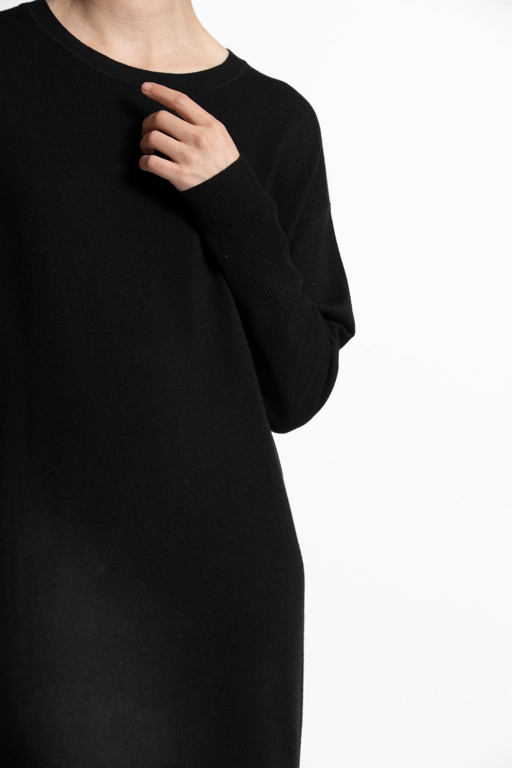 Jurk - Keria Venu 821 Kleed - Zwart