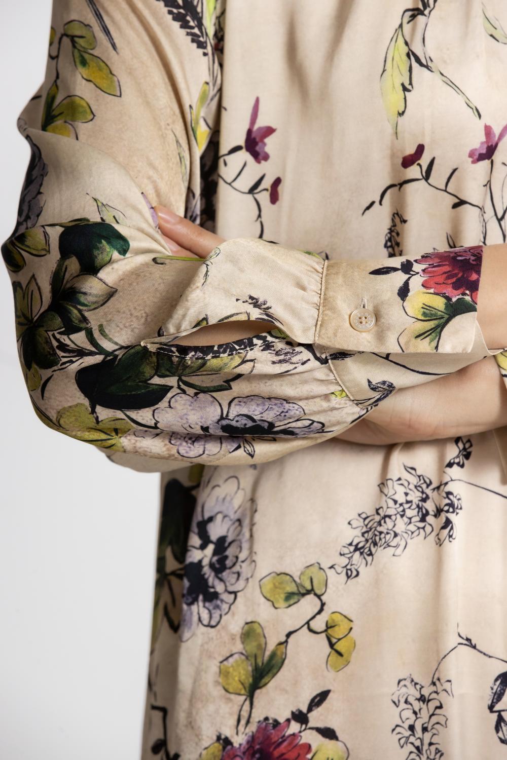 Robe - Kick Offic 658 - Beige