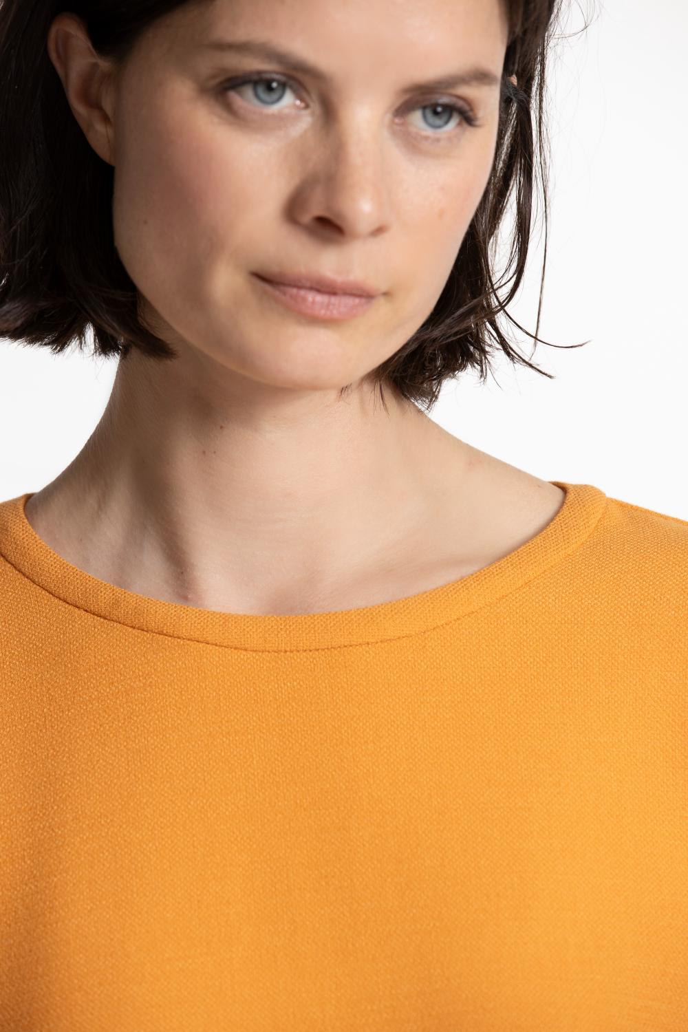 Jurk - Krew Brit 624 - Pompoen