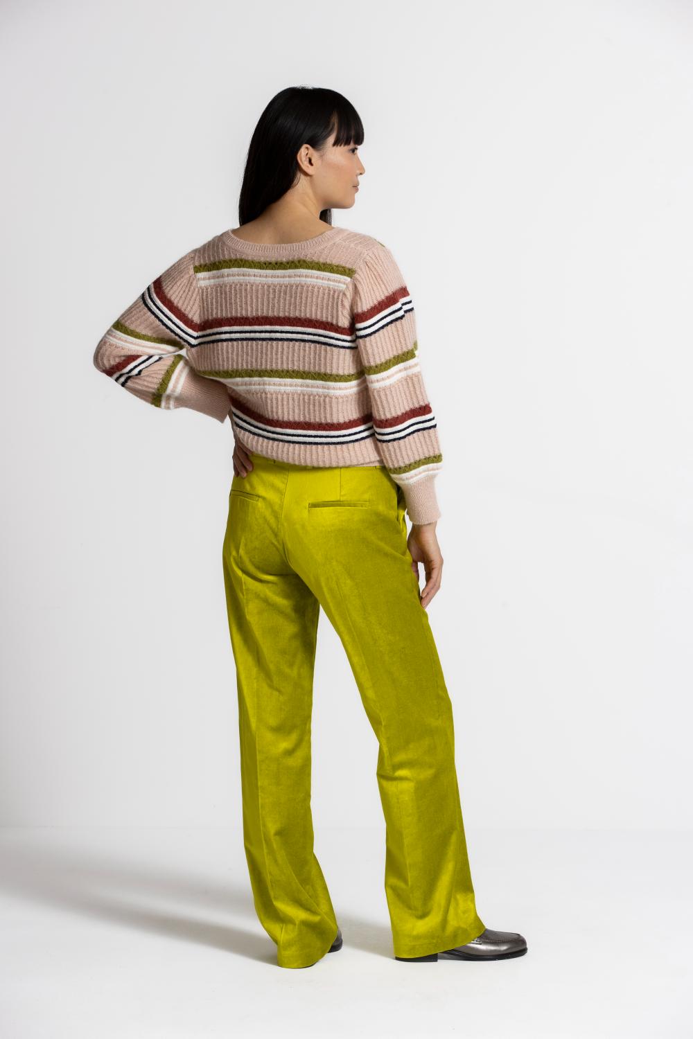 Pull - Lede Venu 821 - Multicolour