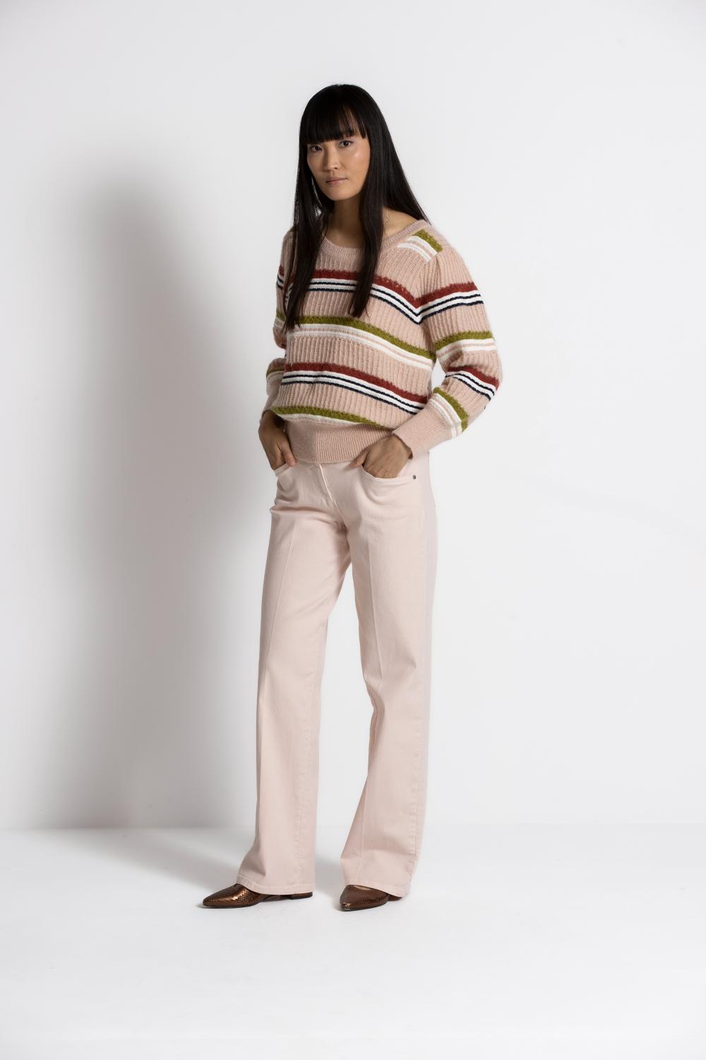 Pull - Lede Venu 821 - Multicolour