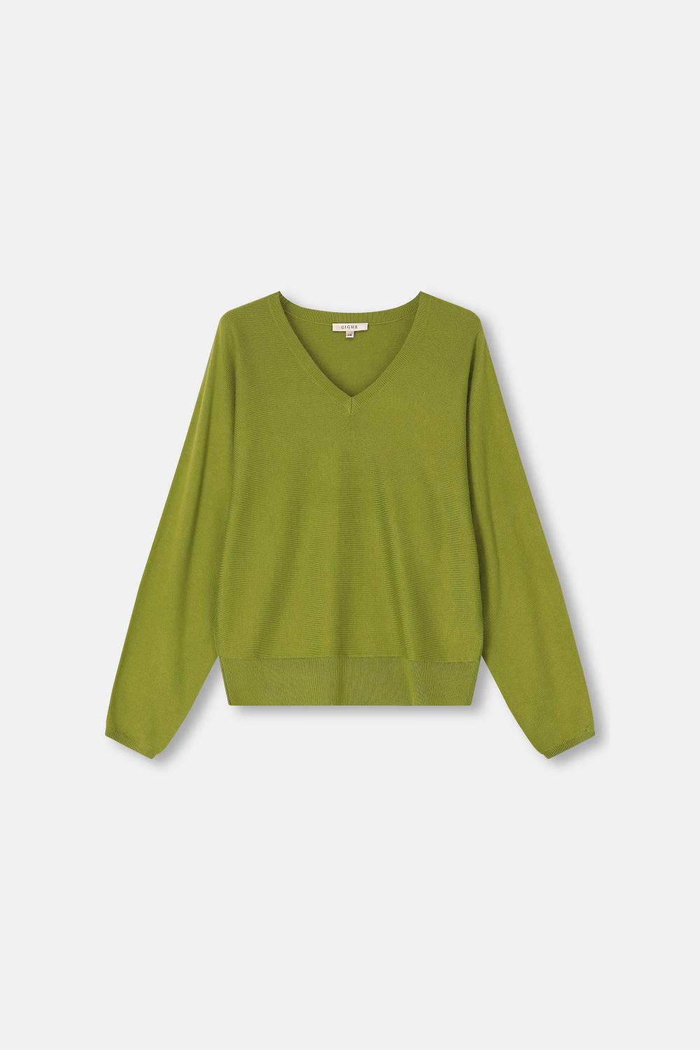 Pull - Lee Venu 821 - Wasabi