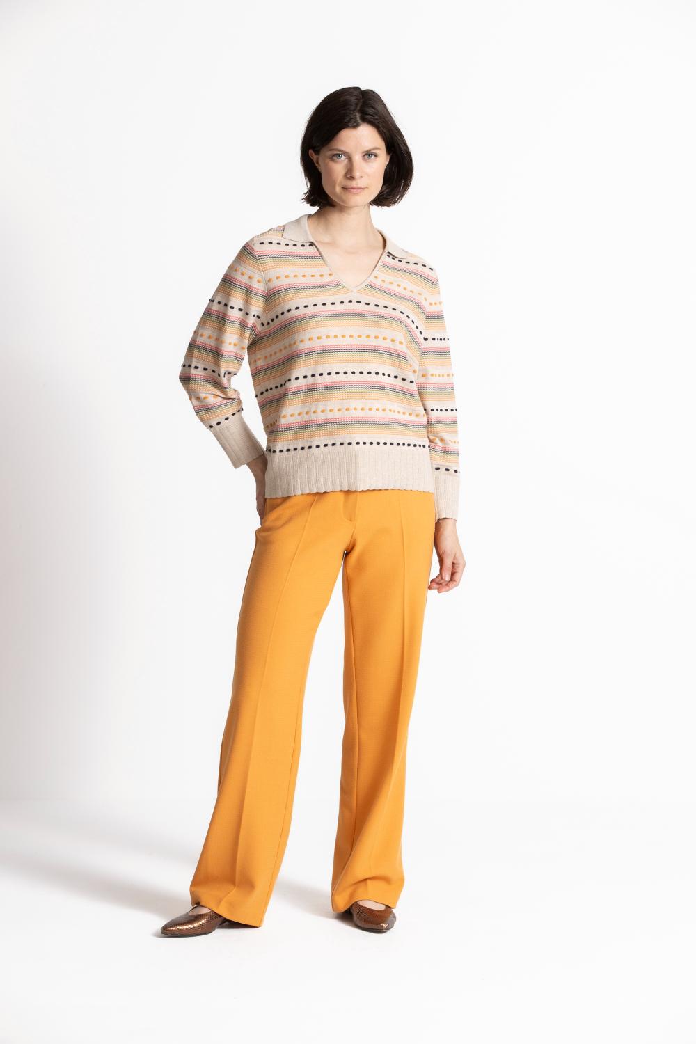 Pull - Lesson Venu 821 - Beige