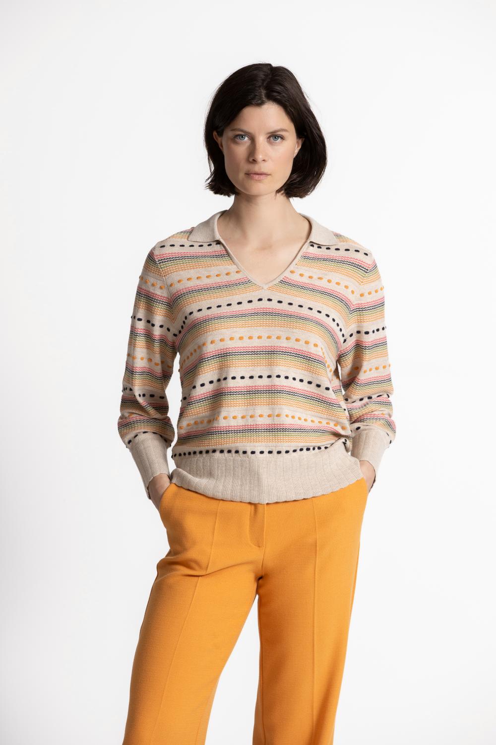 Pull - Lesson Venu 821 - Beige