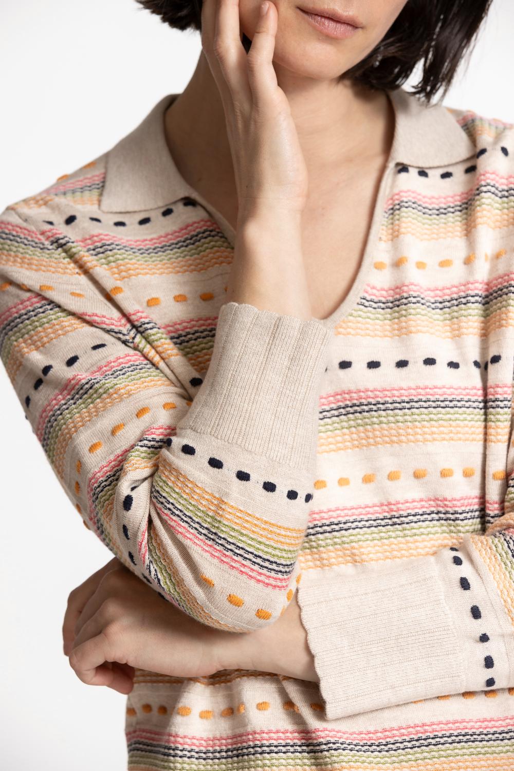 Pull - Lesson Venu 821 - Beige