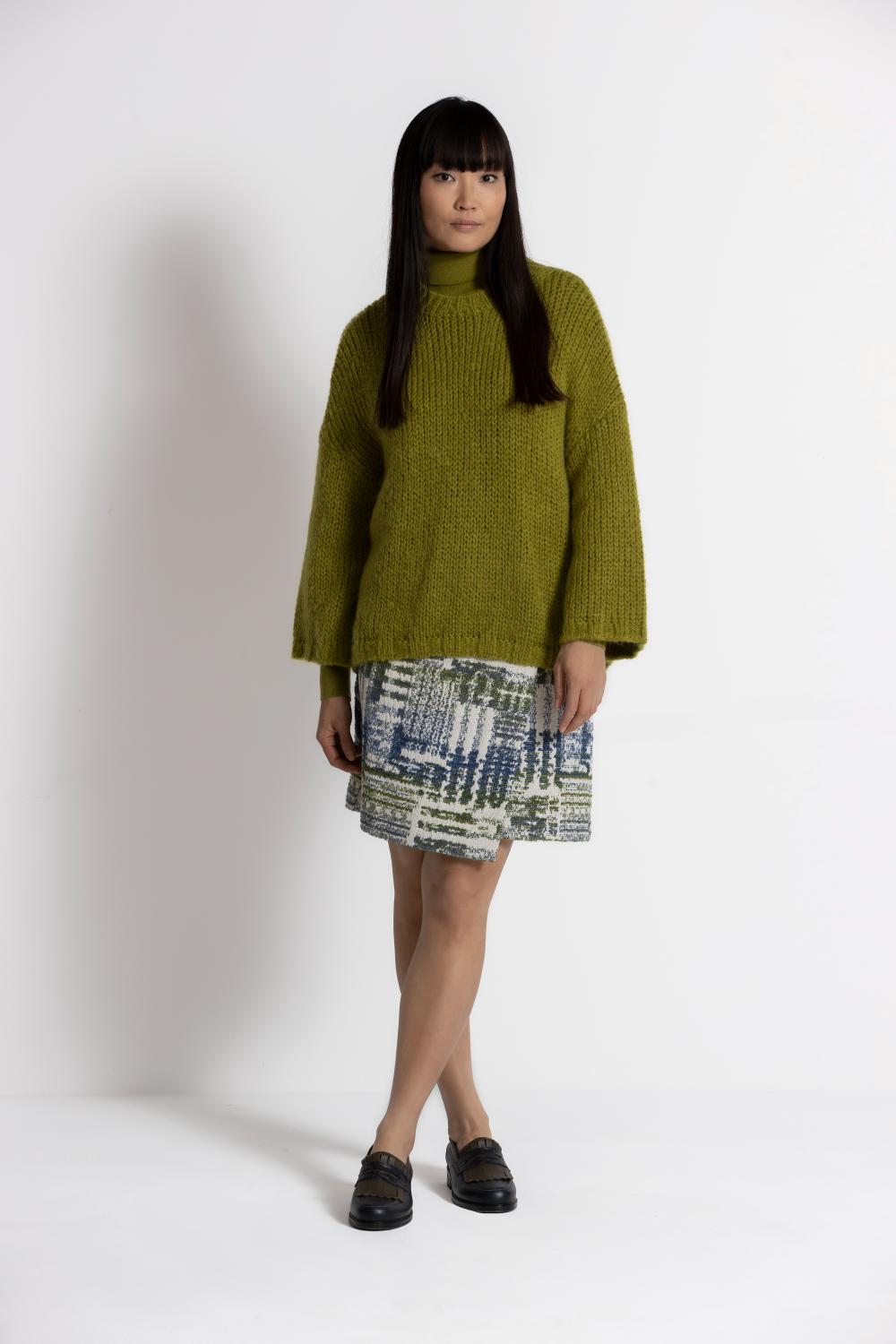 Pull - Leu Venu 822 - Wasabi