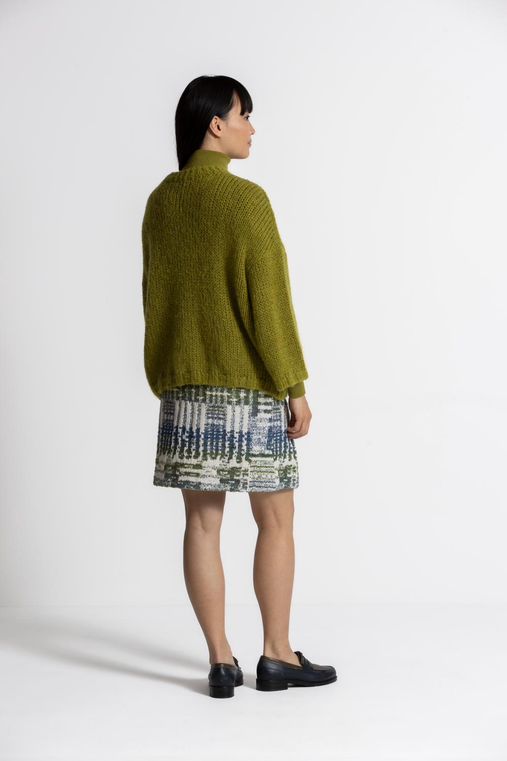 Pull - Leu Venu 822 - Wasabi