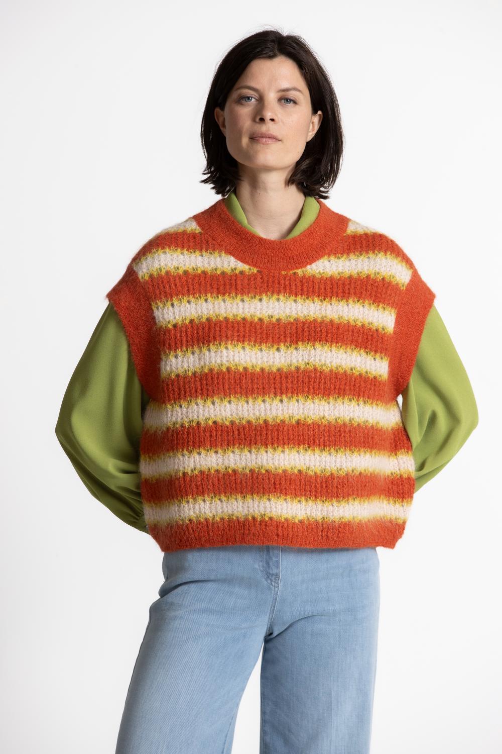 Pull - Liana Stripe Livia 827 - Catchup