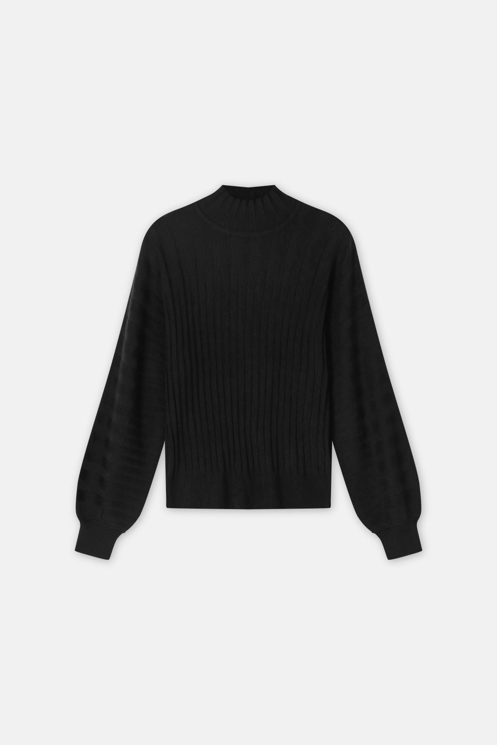 Pull - Locas Ocea 824 - Zwart