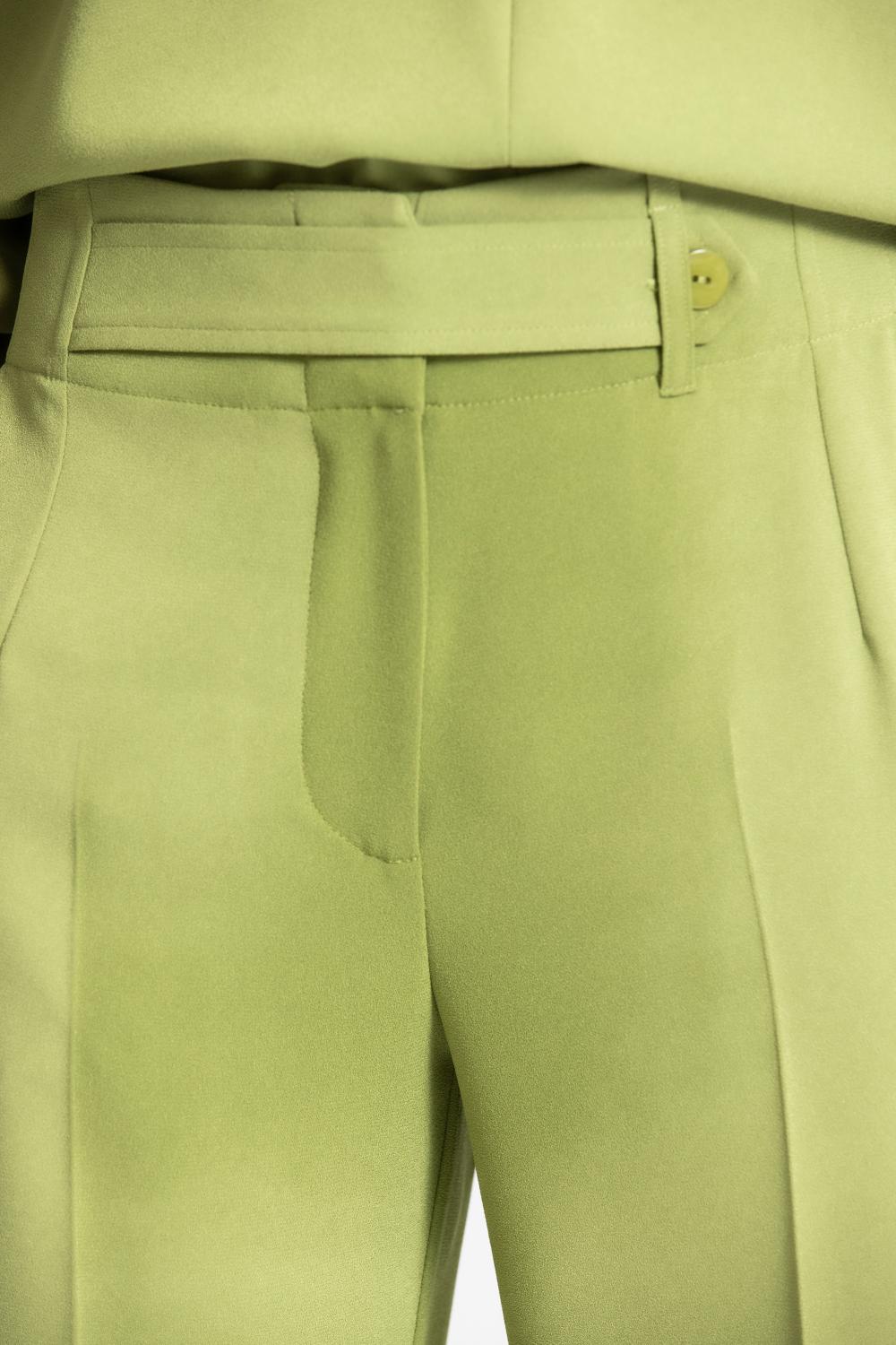 Broek - Rakel Debs 620 - Wasabi