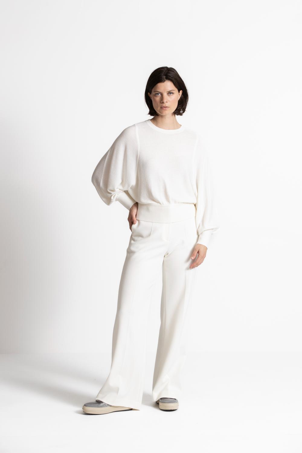 Pantalon - Relam Friset 622 - Écru