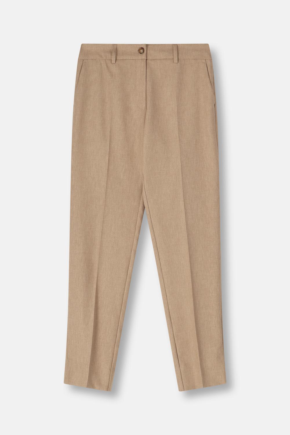 Pantalon - Riva Rea 612 - Beige