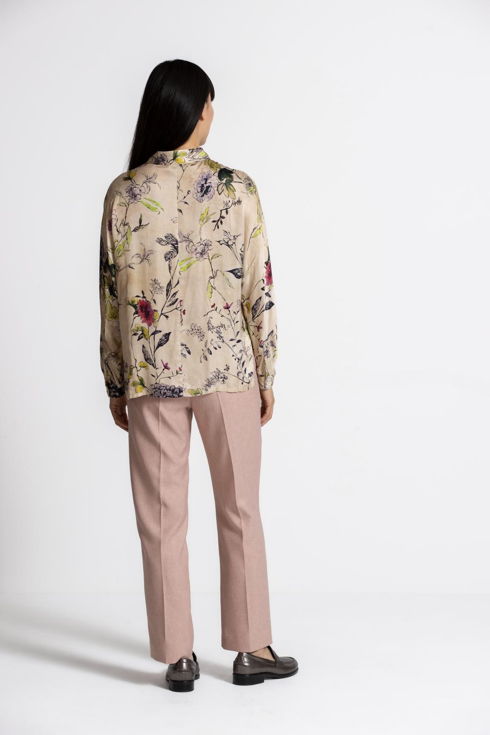 Pantalon - Rivoli Rea 612 - Blush