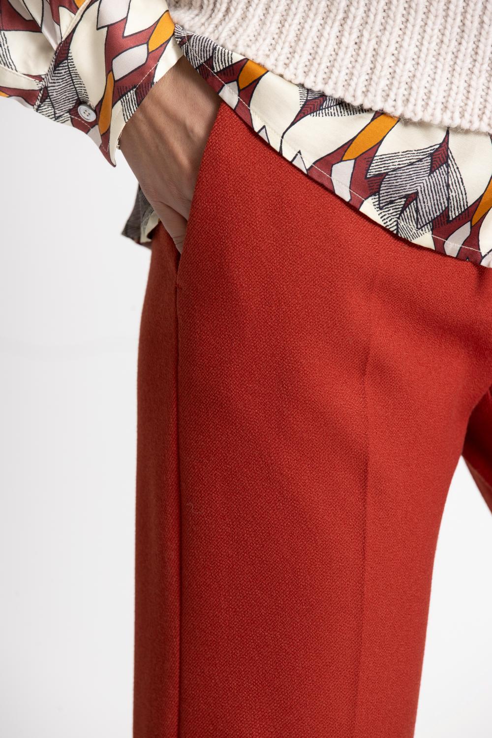 Pantalon - Rivoli Friset 622 - Catchup