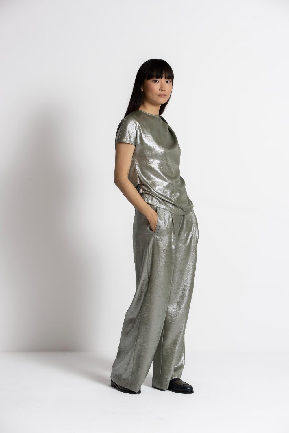 Broek - Roche Moritz 646 - Wasabi