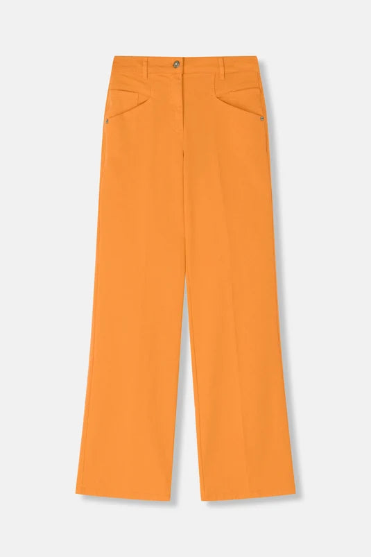 Pantalon - Roezi Willy 706 - Citrouille