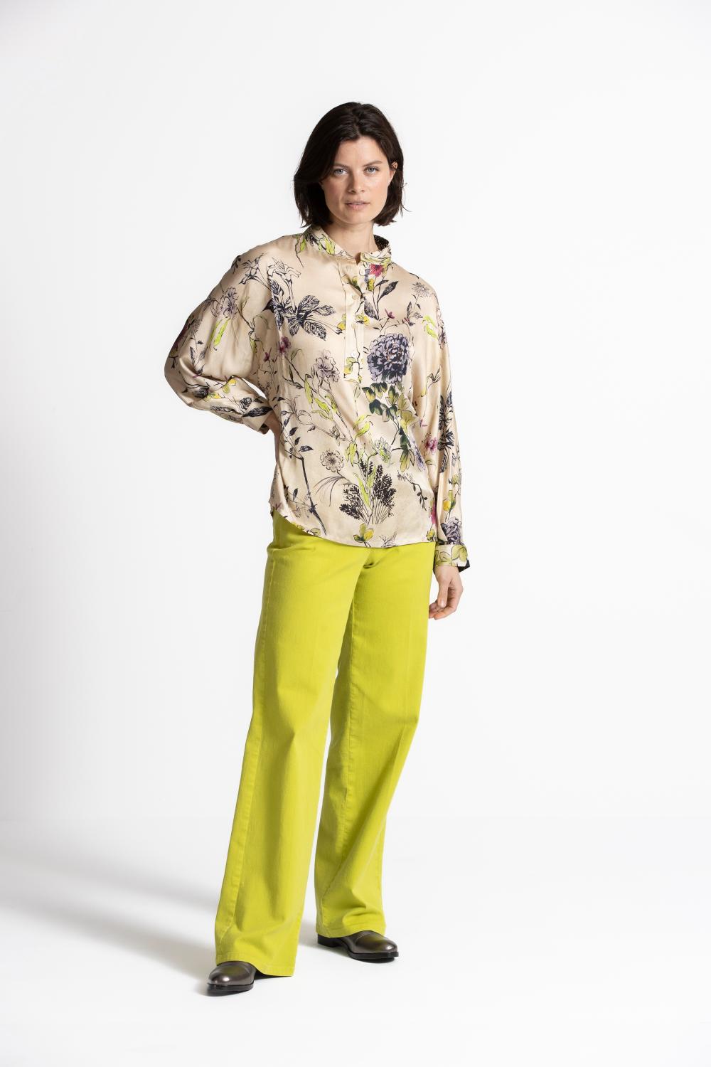 Broek - Roezi Willy 706 - Neon