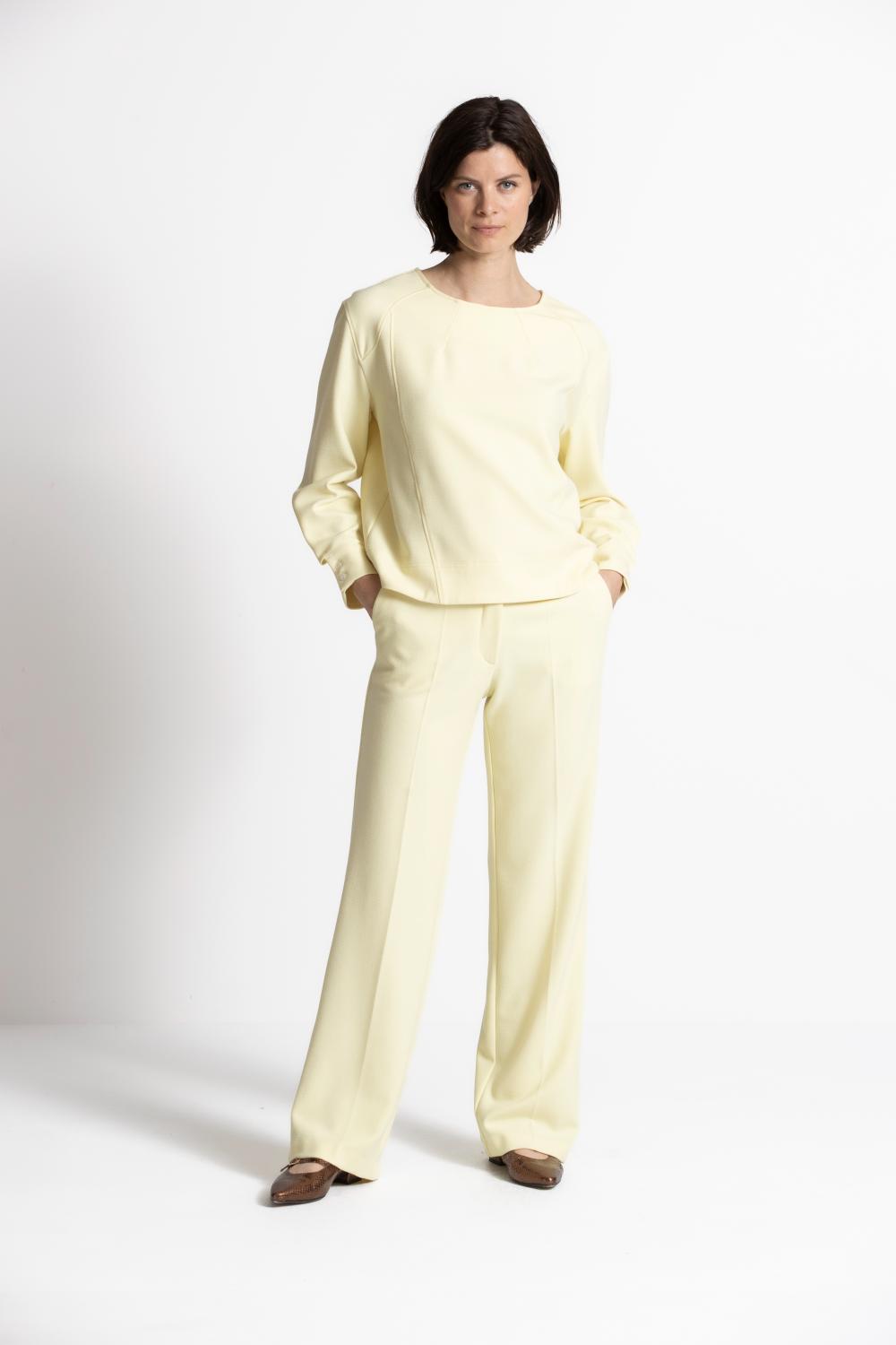 Broek - Rolado Brit 624 - Popcorn