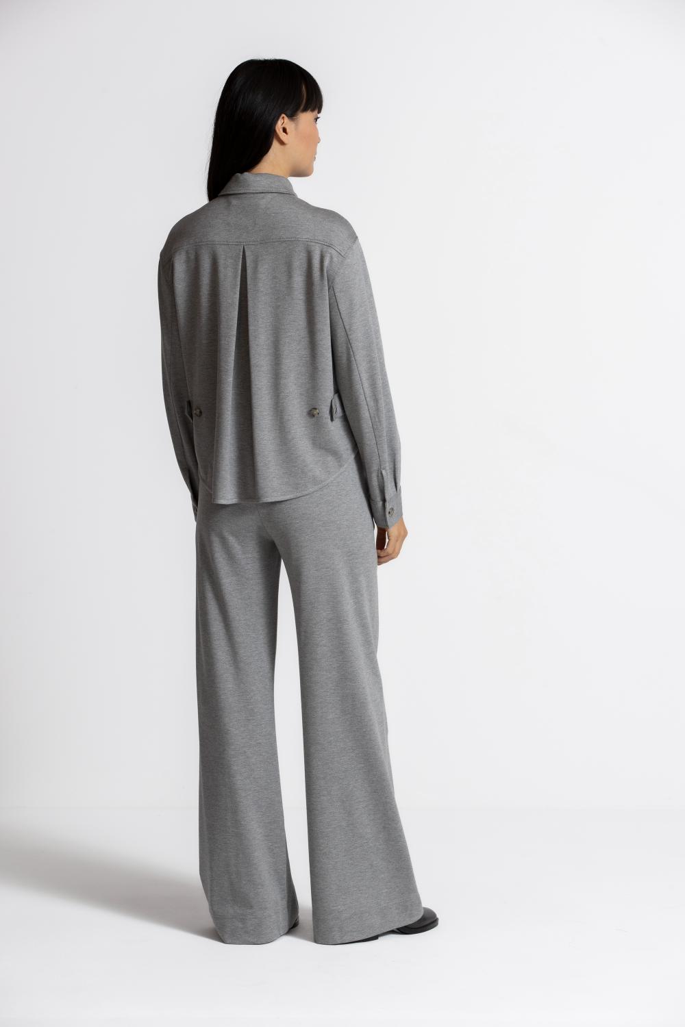 Broek - Rubik Octav 630 - Grijs