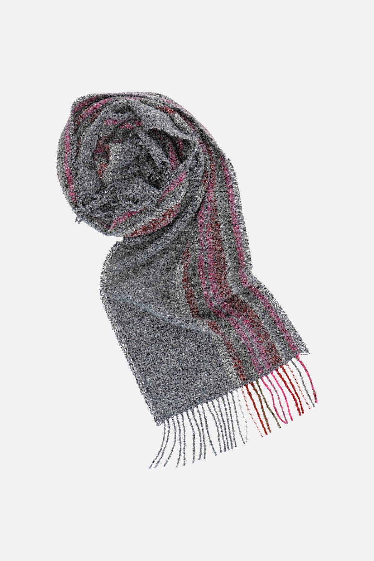 Sjaal - Scarf 06 987 - Light Grey