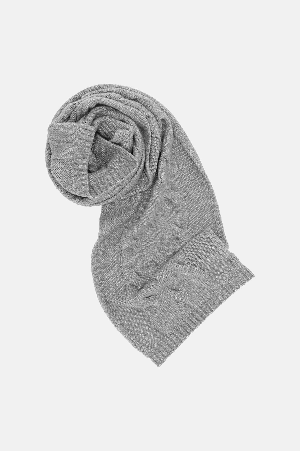 Sjaal - Scarf P26 988 - Grey