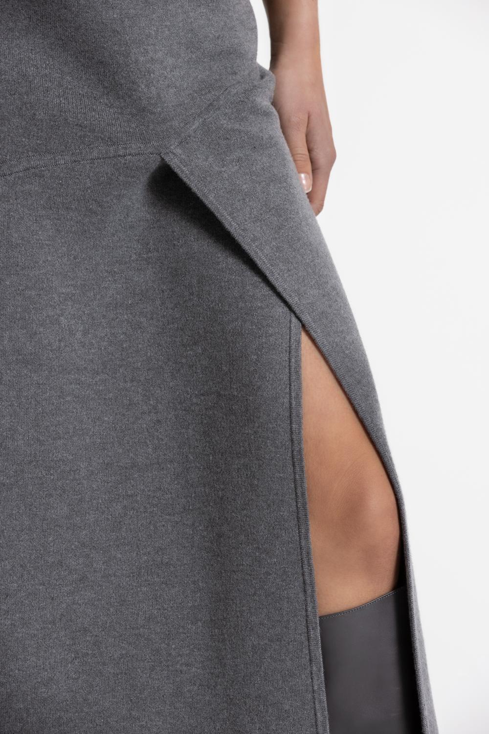 Jupe - Terot Venu 821 Rok - Asphalte