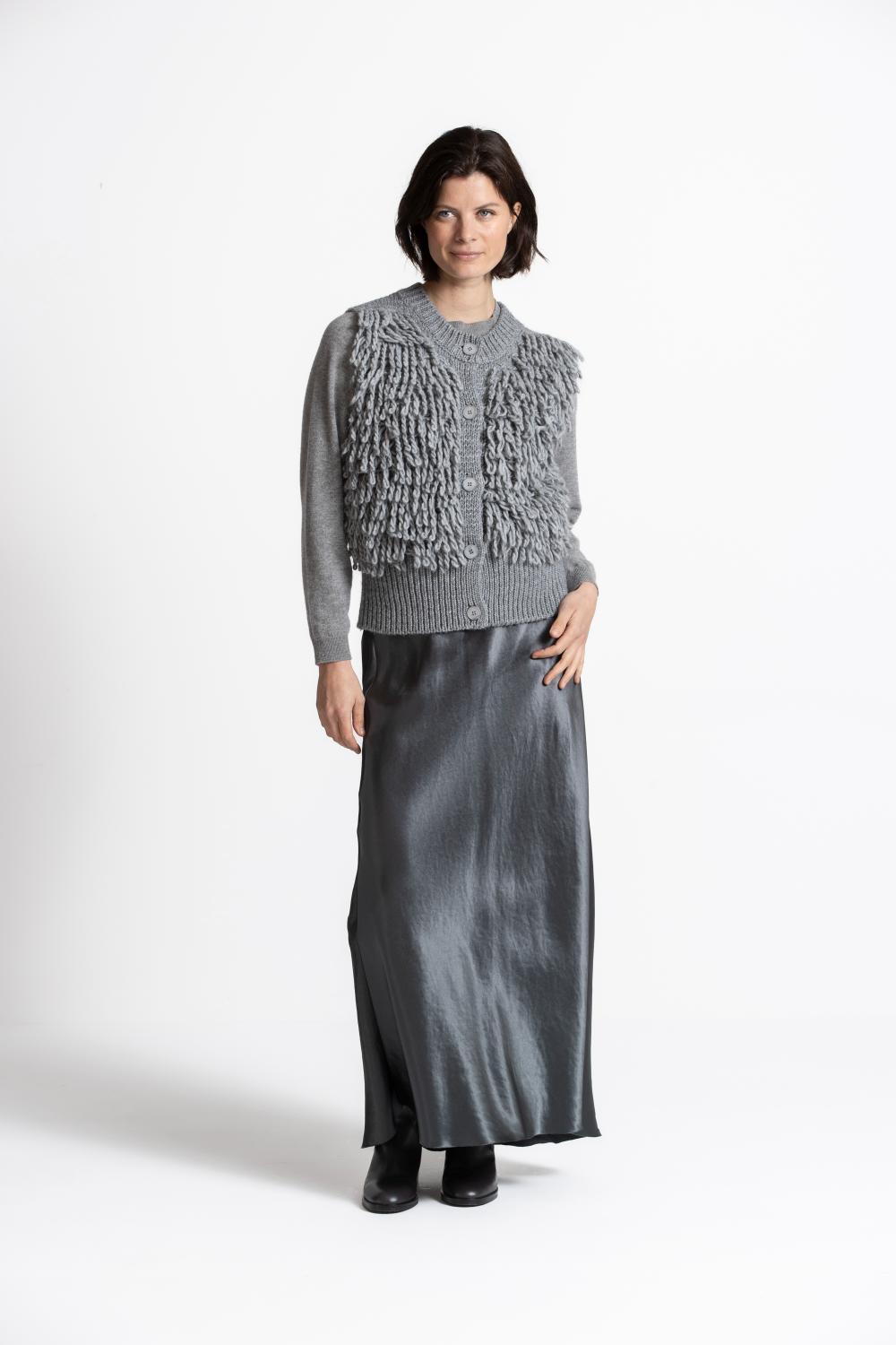 Jupe - Twiny Zen 636 - Asphalte