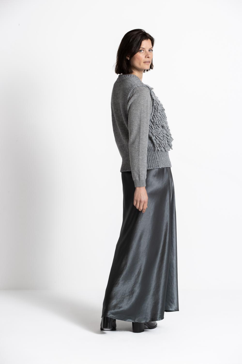 Jupe - Twiny Zen 636 - Asphalte