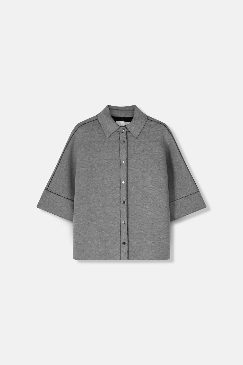 Gilet - Washy Tesuti 610 - Gris