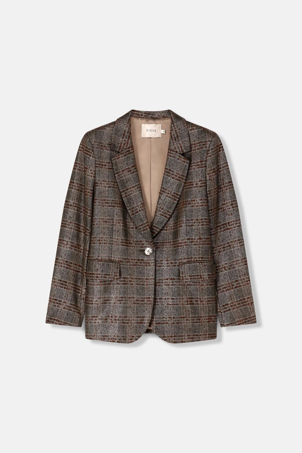 Gilet - Wety Felix 640 - Gris Foncé