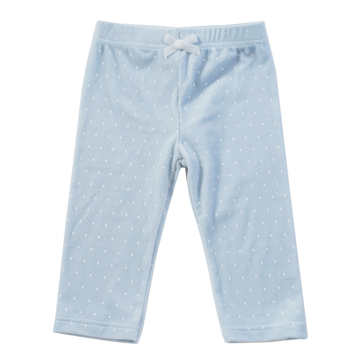 Pyjama 2Pc Spots - Bleu Clair