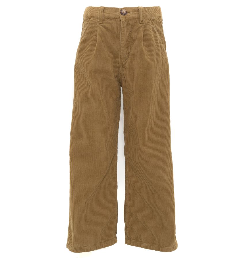 Karen Corduroy Pants - Army - W